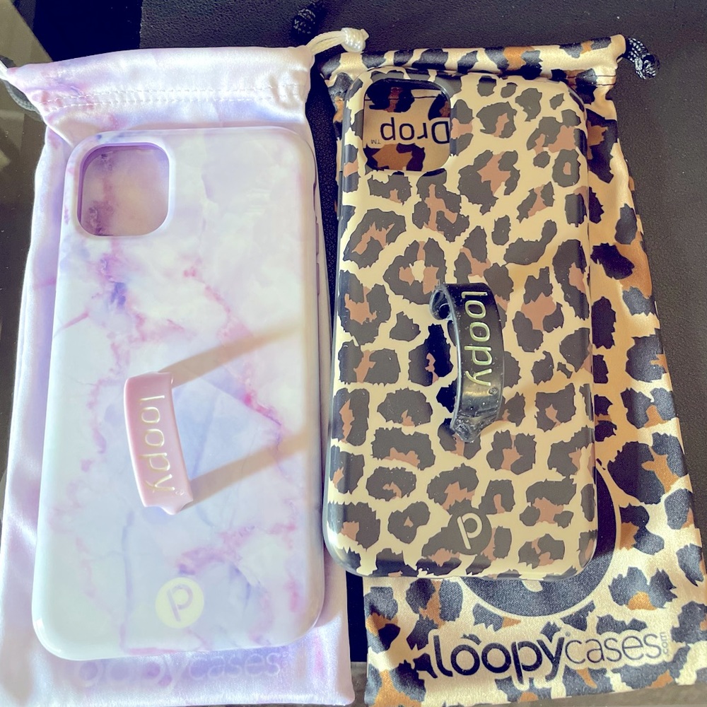 IPhone 11 Loopy cases